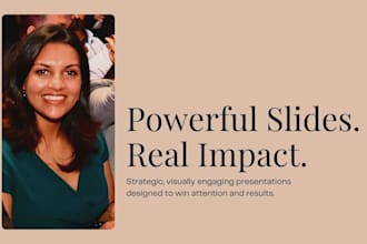 design engaging and visually stunning powerpoint presentations