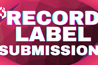 submit and send your music to 20,000 major, indie record labels to get signed