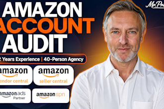 audit your amazon account