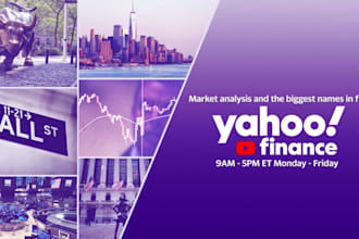press release distribution on 8 yahoo sites with yahoo finance and news