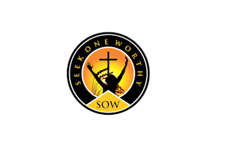 design church ministry christian religious faith based logo