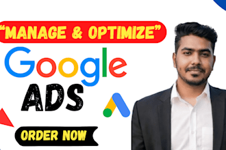 audit manage and optimize google ads adwords PPC campaigns