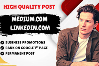 write and publish article on tech billion and google news approved sites