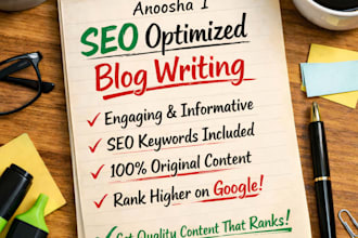 expert SEO content writer