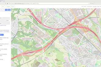 setup and configure a self hosted offline map server using openstreetmap