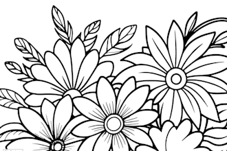 design a modern and minimalist tattoo design