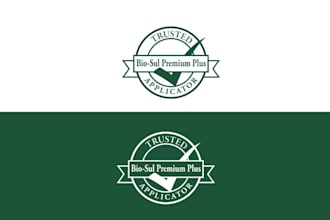 create a trusted applicator brand logo for you