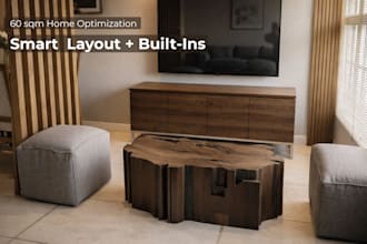 optimize your small space layout for better flow and function