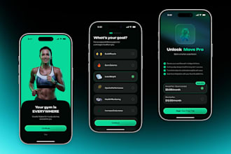 develop ai fitness app wellness app ios workout android nutrition yoga app