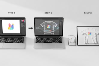 design ai fashion mockups for your custom apparel and t shirt shop