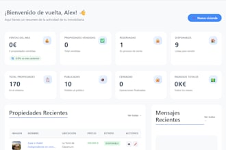 build an internal web dashboard for your team