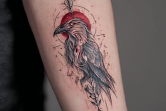 design professional creative tattoo design