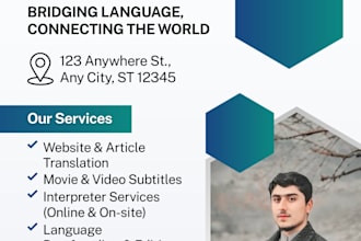 manually translate english to persian and dari accurately