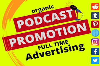 do apple podcast promotion world wide