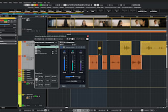 clean your audio files