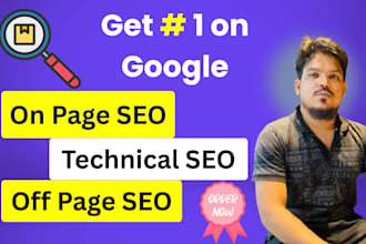 do complete wordpress on page SEO and technical with linkbuilding service free
