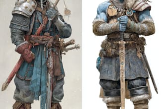 dnd character art and dnd character art