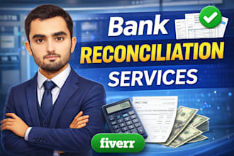 do a bank reconciliation