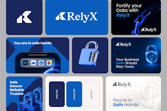 design a brand style guide