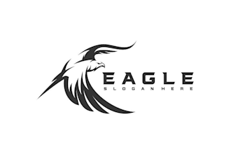 do exclusive eagle bird logo