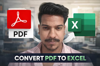 convert unformatted data into formatted excel file