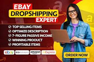 ebay dropshipping on profit share