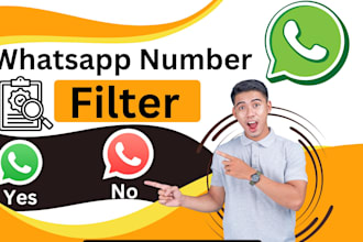 verify bulk whatsapp numbers for marketing and leads