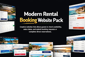 do hotel resort vacation rental booking website with airbnb booking feature