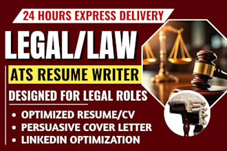 write legal resume, lawyer, barrister resume, paralegal, attorney cover letter