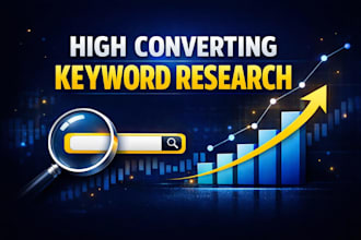 do keyword research for SEO with low competition