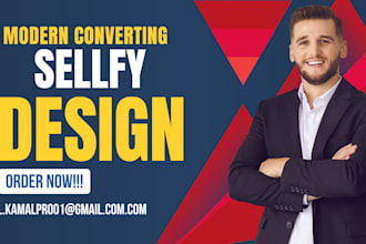 create sellfy website design redesign sellfy website sellfy store design