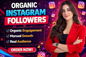professionally grow your instagram account followers