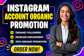 professionally grow your instagram account followers
