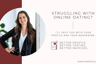 be your dating and relationship coach