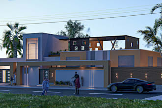 to be your interior and exterior architect