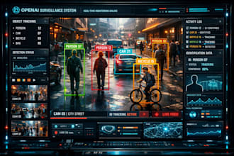 build real time video analytics and detection systems