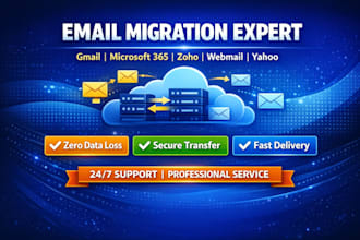 migrate emails to google workspace or microsoft 365 safely