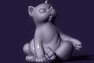 design custom 3d toy mold, figure mold, sticker mold, and manufacturer cad