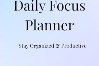 design a professional ebook, journal, or student project cover,posters