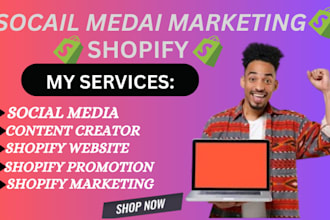 handle complete social media management for facebook