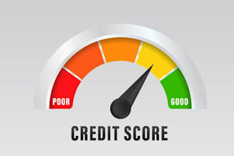 remove inquiry, collections, charge off, late payment, boost score on 3 bureau