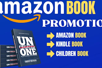 do amazon book promotion, ebook marketing, viral book promotion