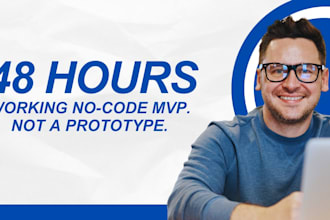 build a functional no code mvp for your business