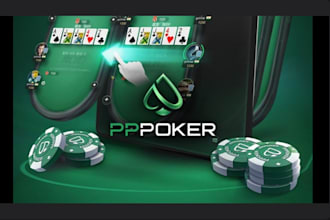 create smart poker bots for clubgg, pokerbros, pppoker and xpoker