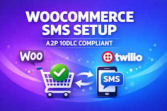 set up a2p 10dlc SMS compliance for twilio, gohighlevel, or ringcentral