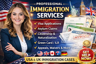 be your usa uk immigration attorney green card eb2 niw document filing residency