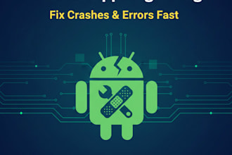 app crashing then I will fix it in 24h