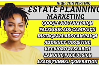 estate planning leads estate attorney marketing probate trust leads estate leads