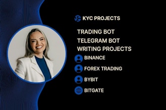 kyc in any crypto exchange, wallets and website
