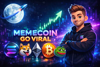 solana meme coin promotion crypto telegram marketing token sales growth